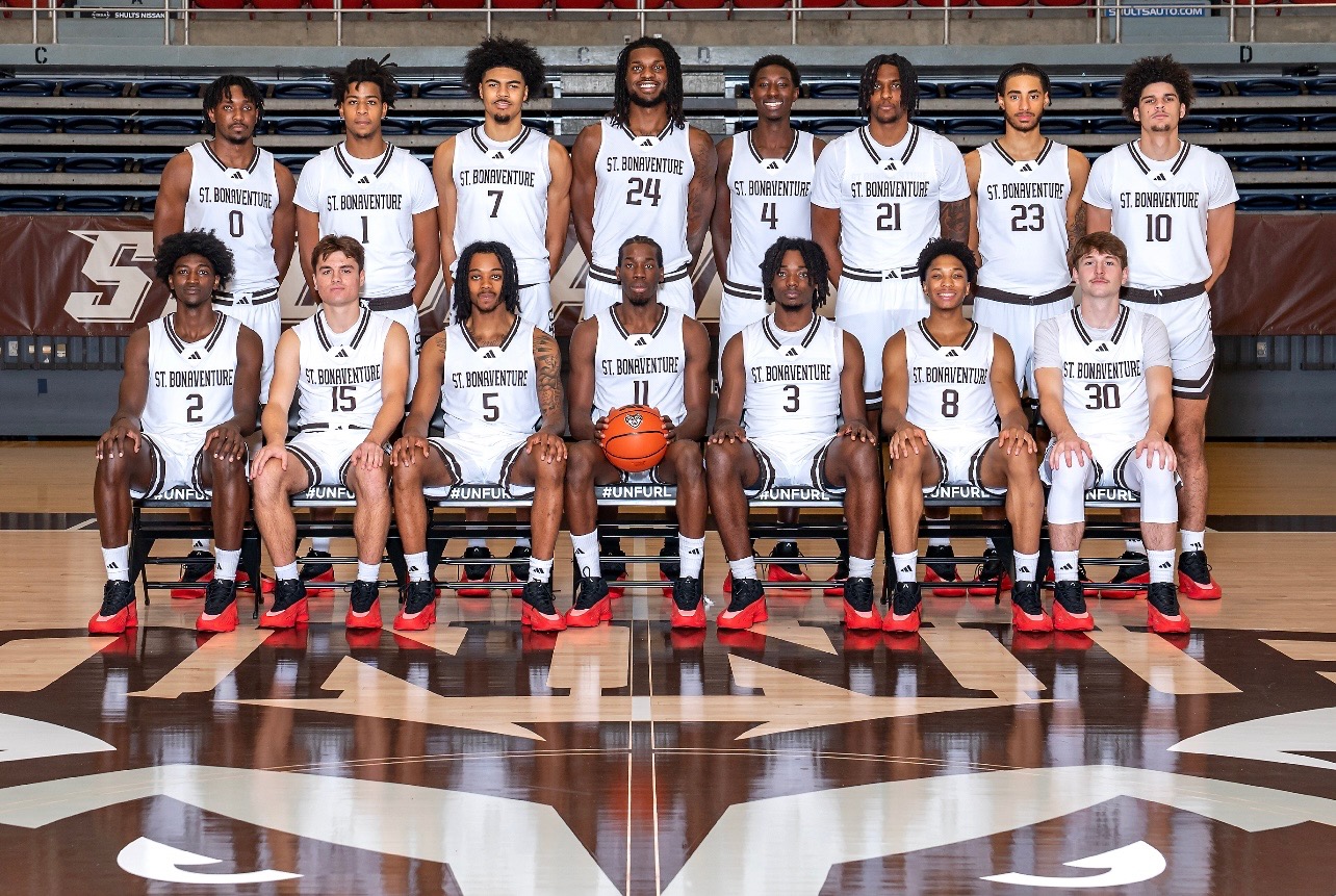 st bonaventure basketball roster