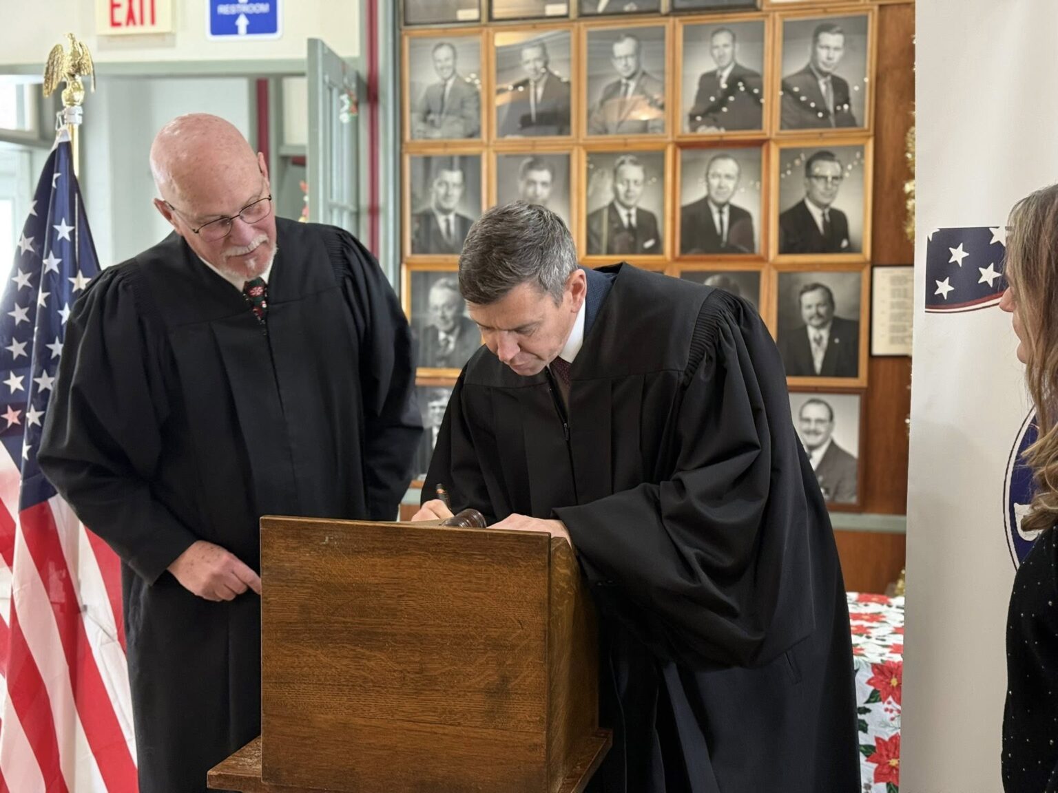 From District Attorney to Allegany County Judge, Ian Jones is ready for ...